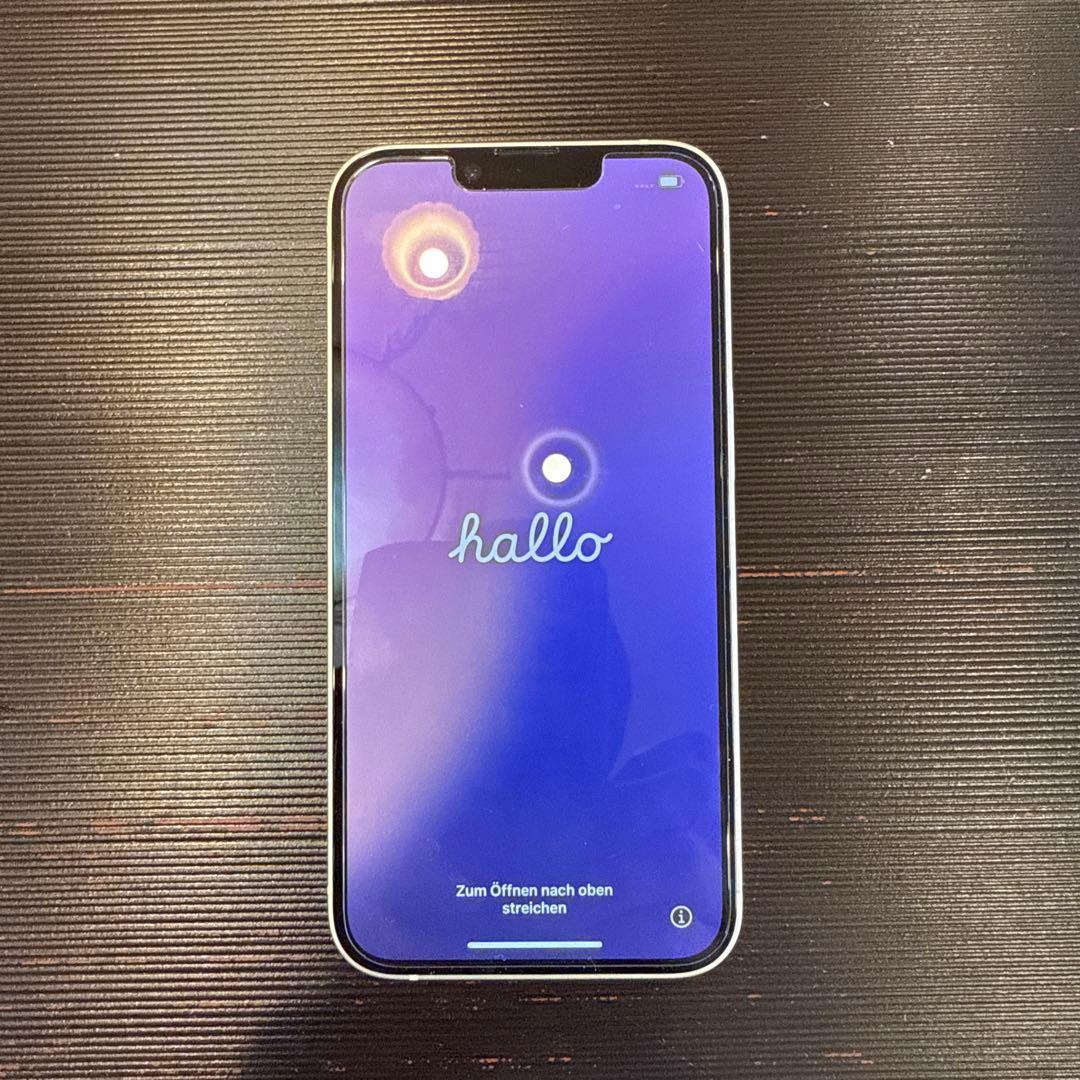 iPhone14 128GBホワイト