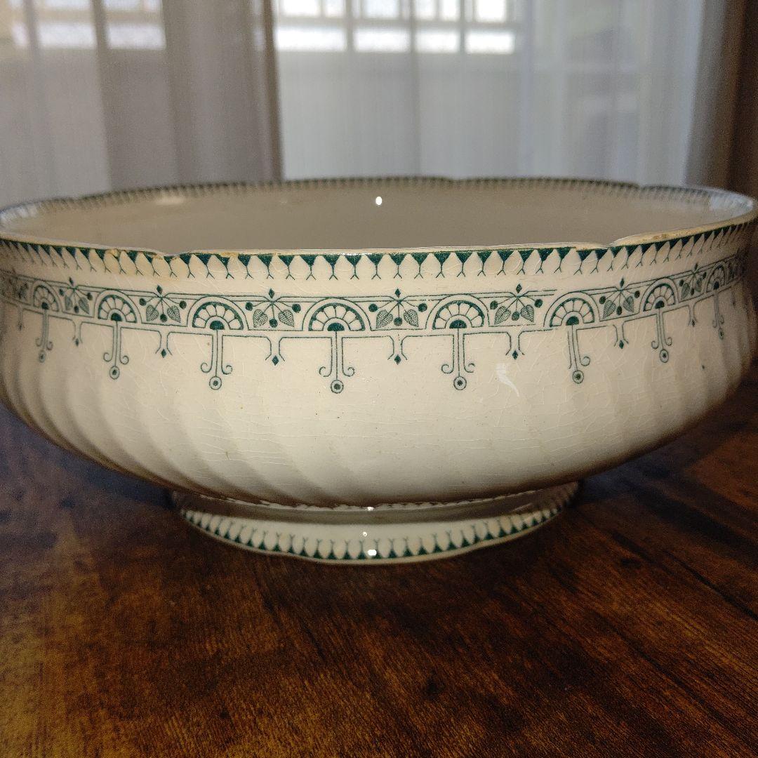 アンティーク雑貨 Terre de Fer Bowr