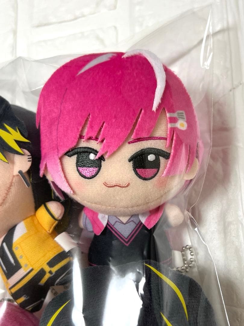 めておら ちびぐるみ 4体セット