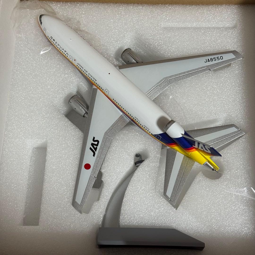 マ*ン様 JAS 日本エアシステム DC-10-30 JA8550 1/200