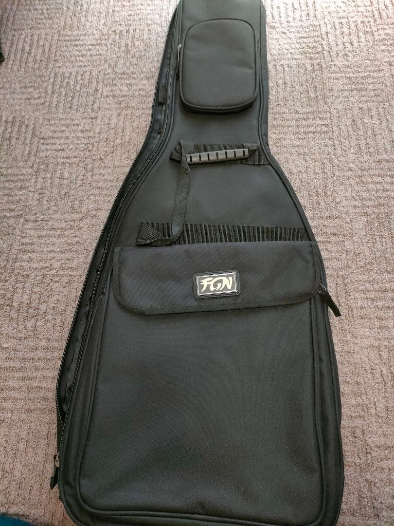 フジゲン　bos-m/tbs/01　フレットは98％残ってます。状態良いです。