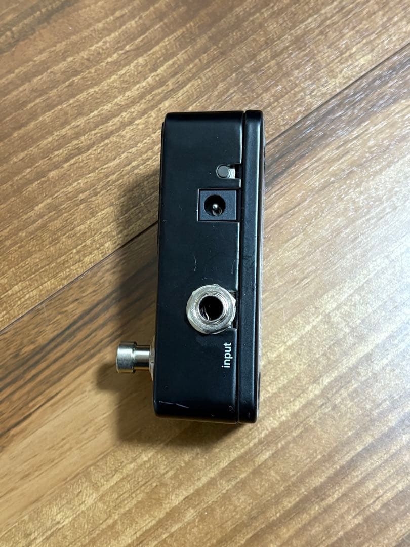 Polytune2 Noir TC Electronic 電源アダプタ付