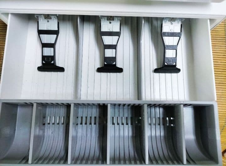 カシオレジスターSR-S4000-EX-20SE　440940