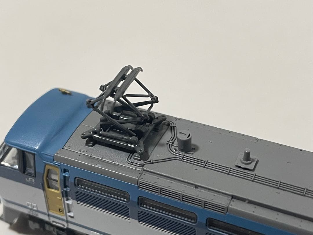 KATO 3046 EF66 100 全検明け風仕様