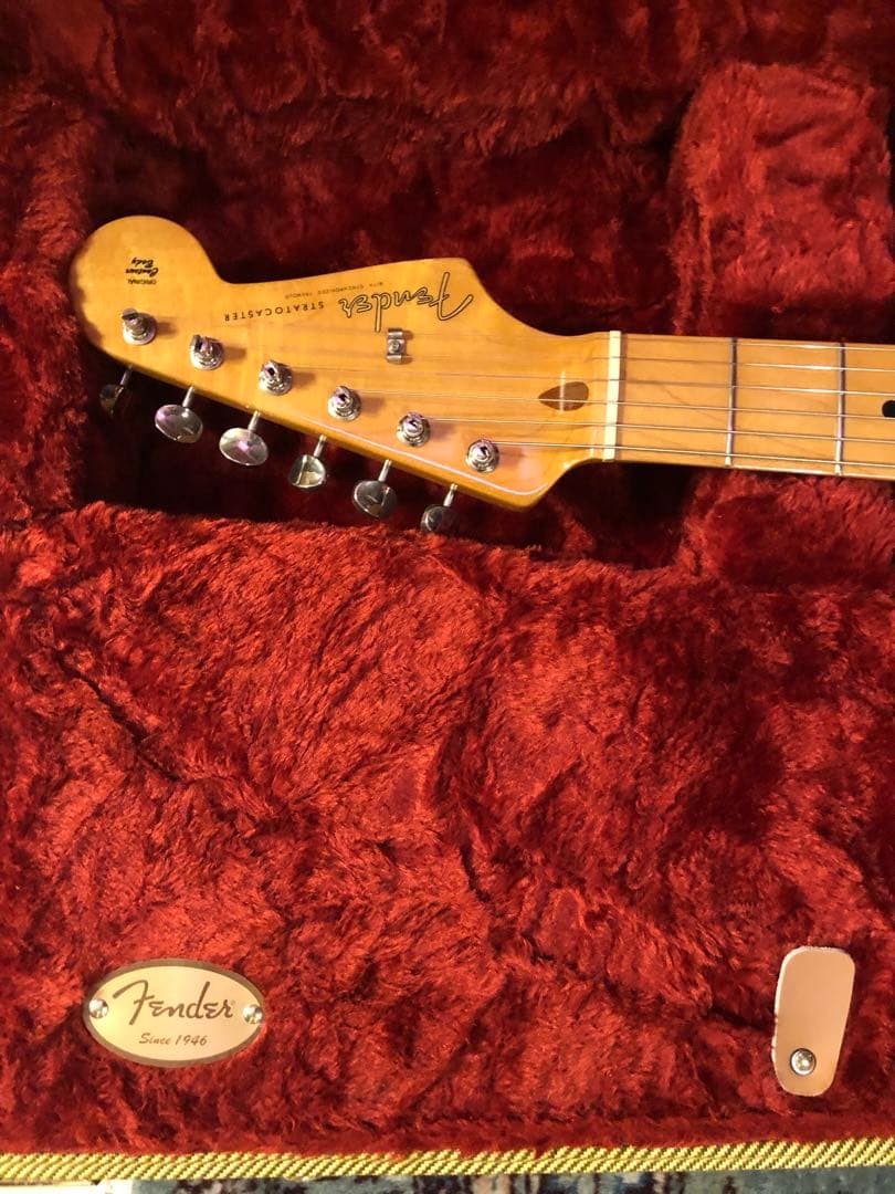 ギター fendermex classic50's stratcaster