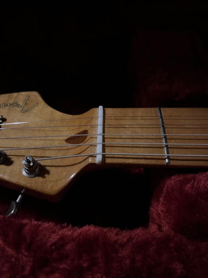 ギター fendermex classic50's stratcaster