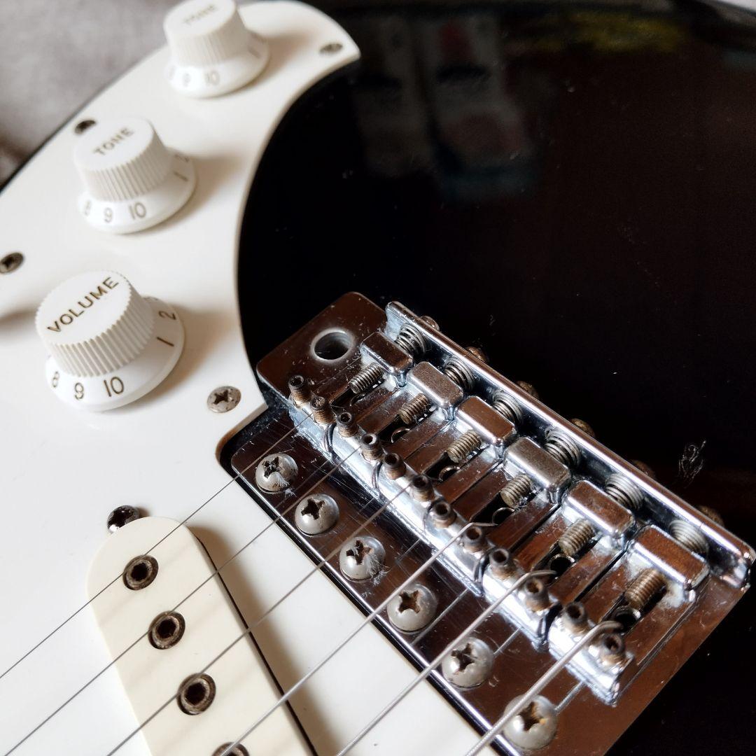 Aria pro ⅱ RS specialV MIJ 6弦ペグ不調