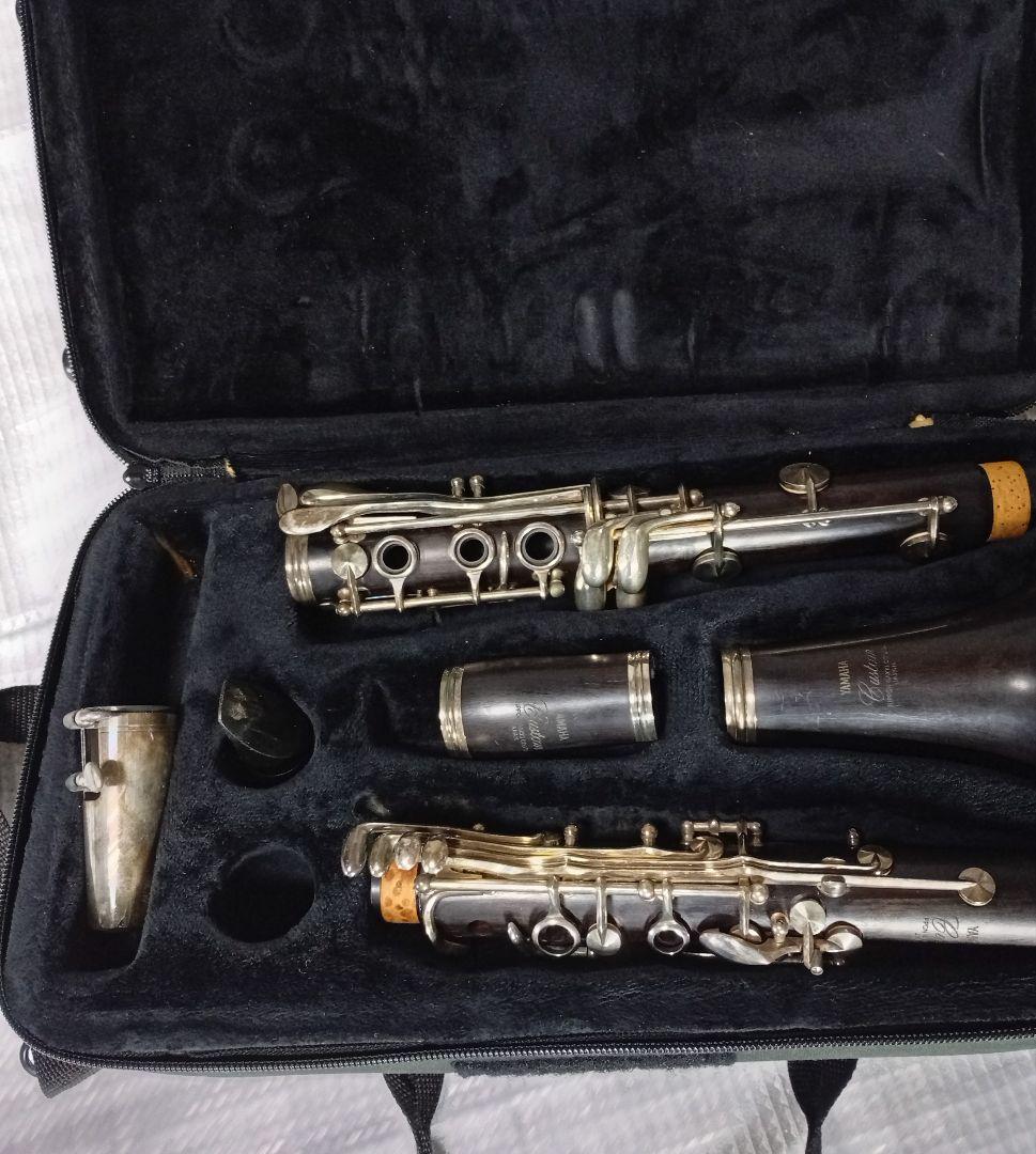 YAMAHA YCL82 カスタム　　　クラリネット