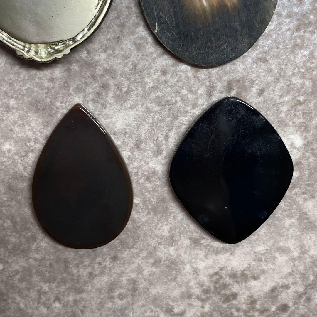 カメオ ヴィンテージ ストーンカメオ