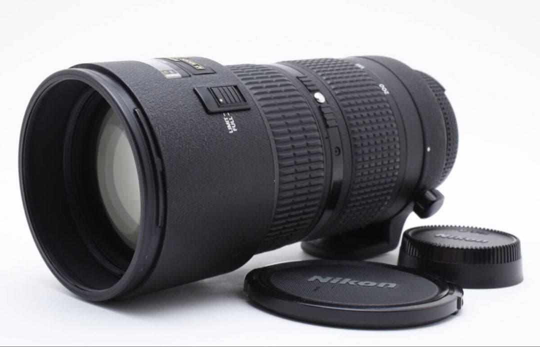 極上品　ニコン Nikon AF 80-200mm f2.8 D ED NEW