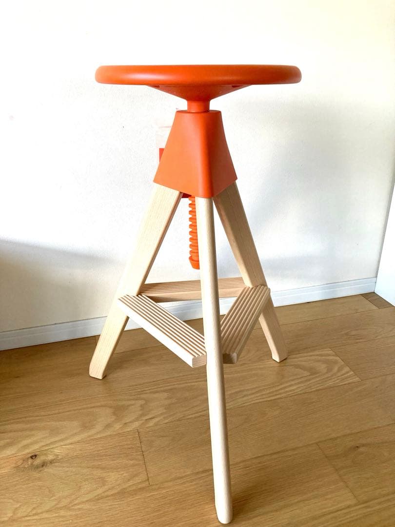 未使用品　マジス　トムアンドジェリー　ハイスツール