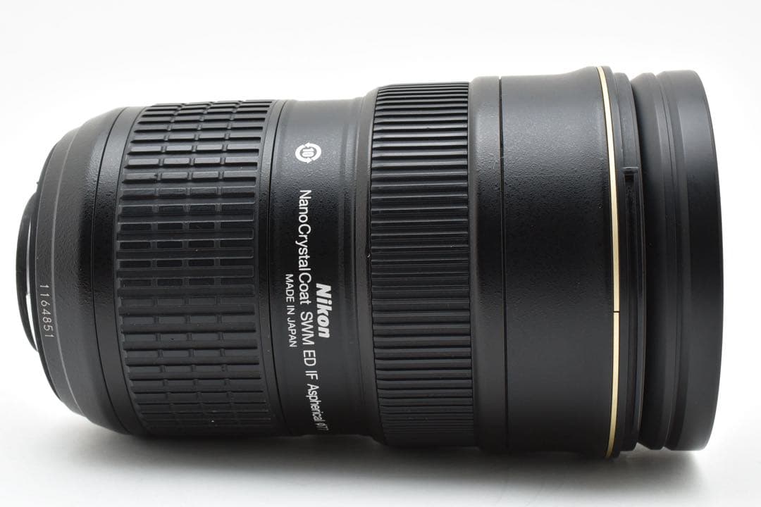 【美品】ニコン NIKON AF-S 24-70mm F2.8G ED