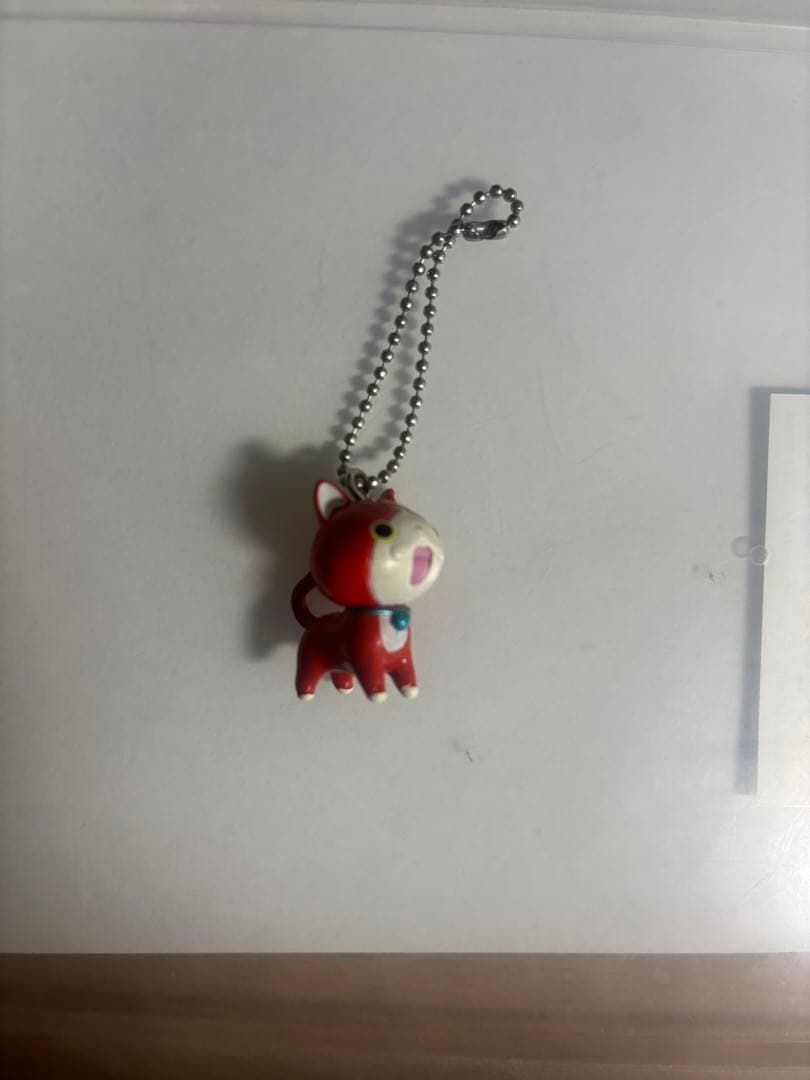 【超希少】！！ 妖怪ウォッチクリアマスコット