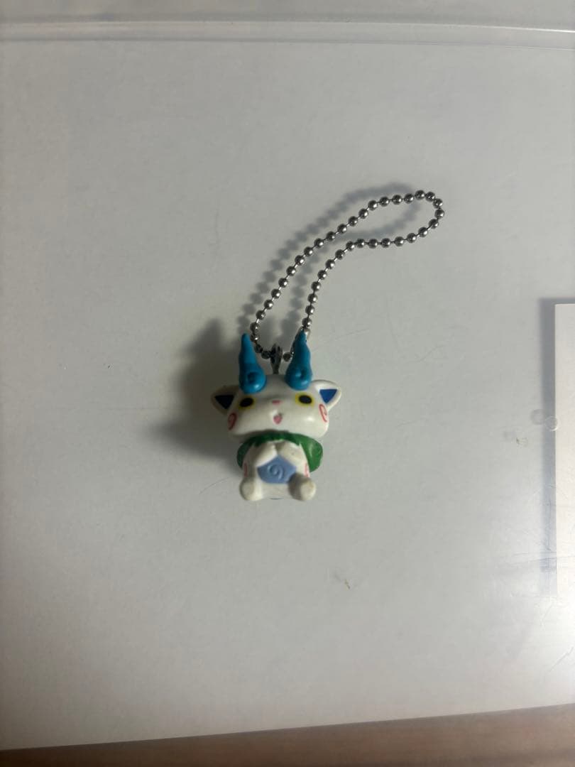 【超希少】！！ 妖怪ウォッチクリアマスコット