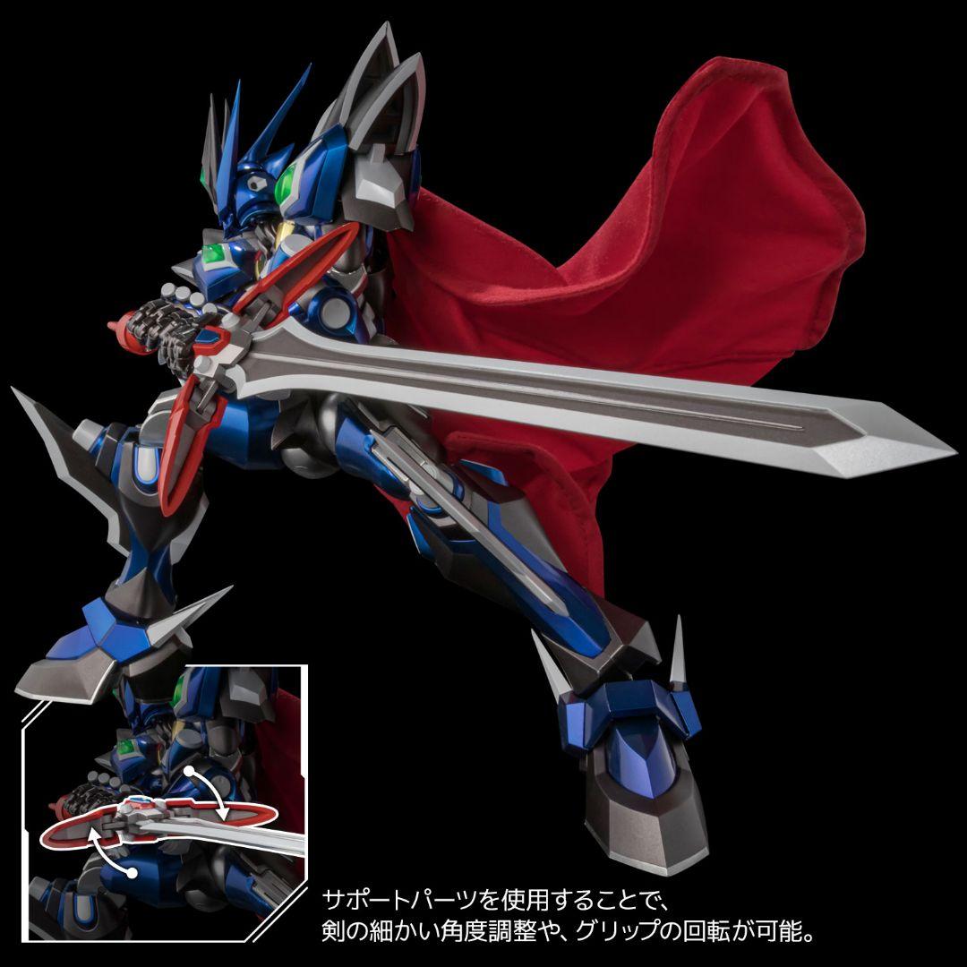 新品未開封 ヴァイサーガ RIOBOT 千値練 スーパーロボット大戦OG