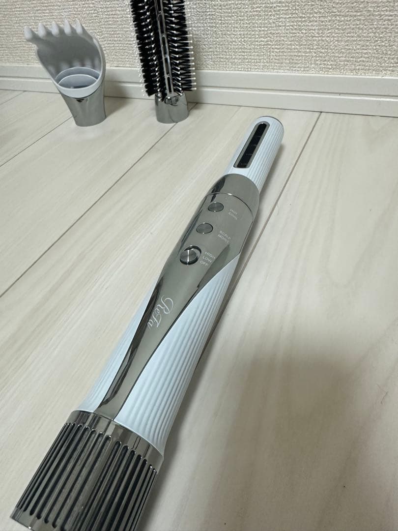 Refaリセッタードライヤー