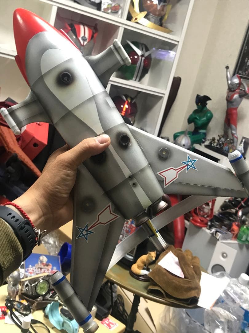 レア　ステルス田中雷工房　ジェットビートル