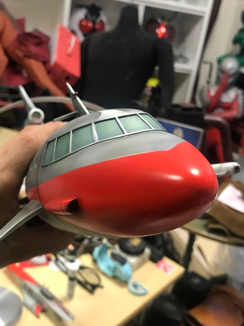 レア　ステルス田中雷工房　ジェットビートル