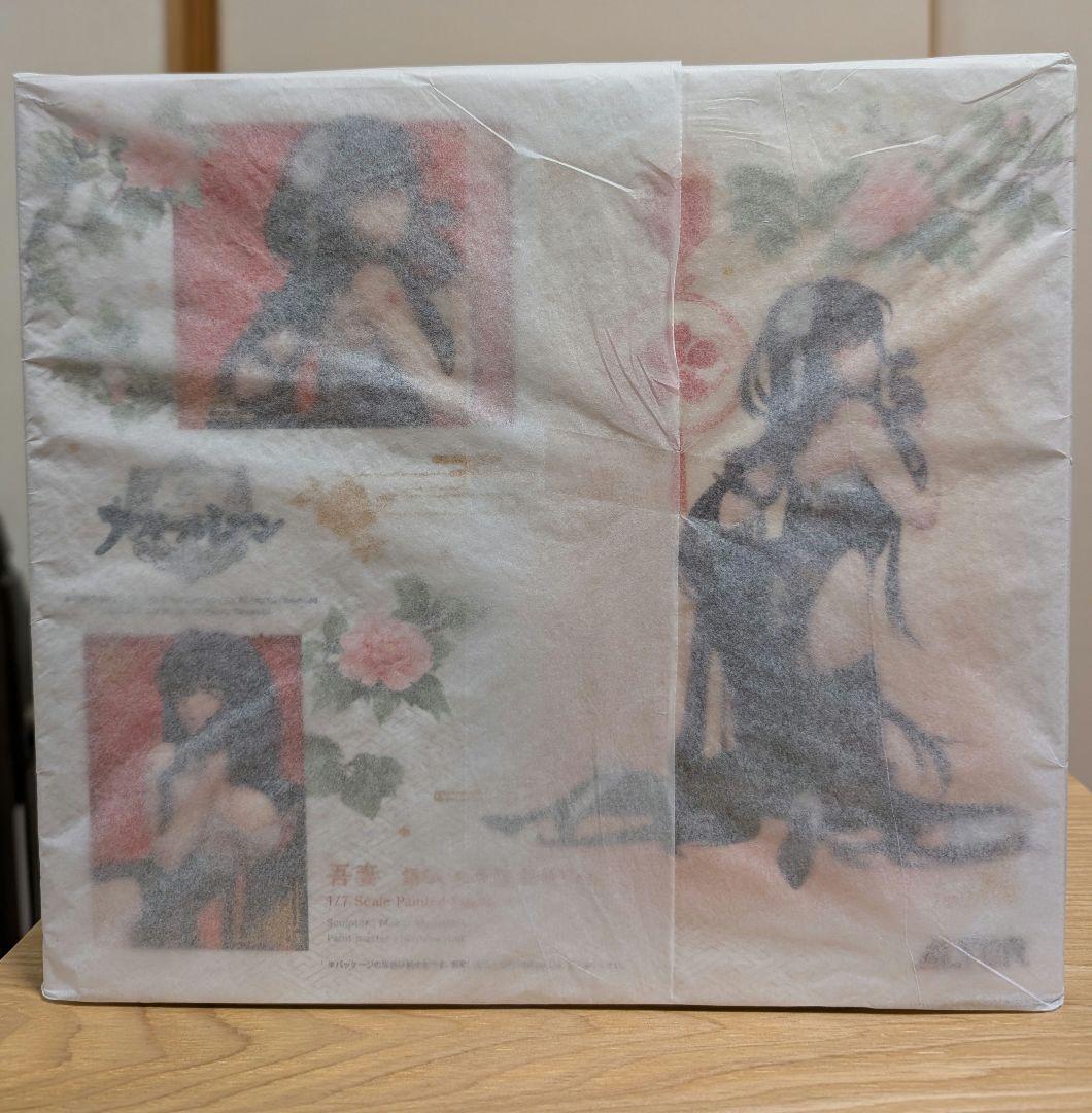 Azur Lane 吾妻　語らいの春霞　軽装Ver. 1/7スケールフィギュア