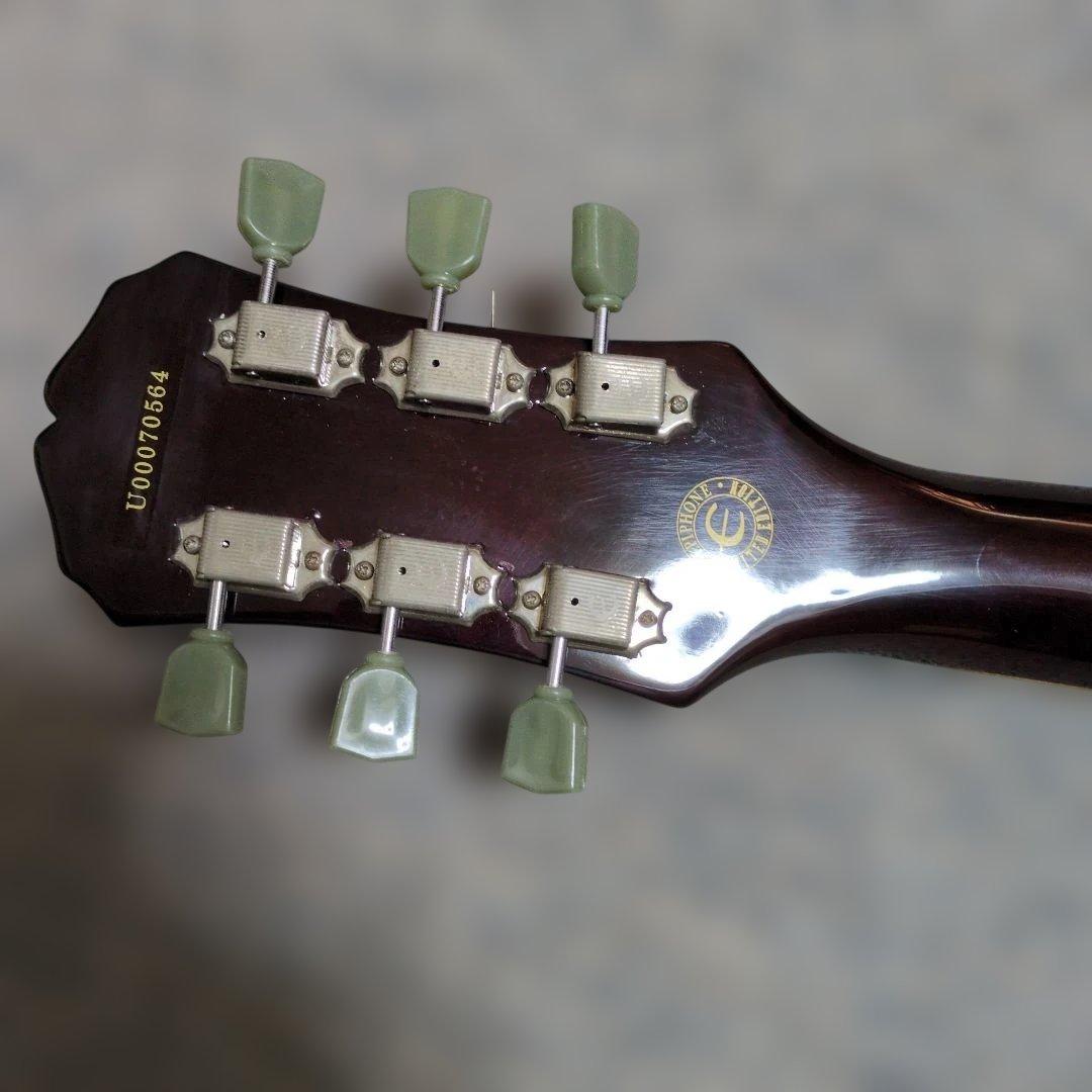 Epiphone Les Paul 56 Gold Top ハードケース付