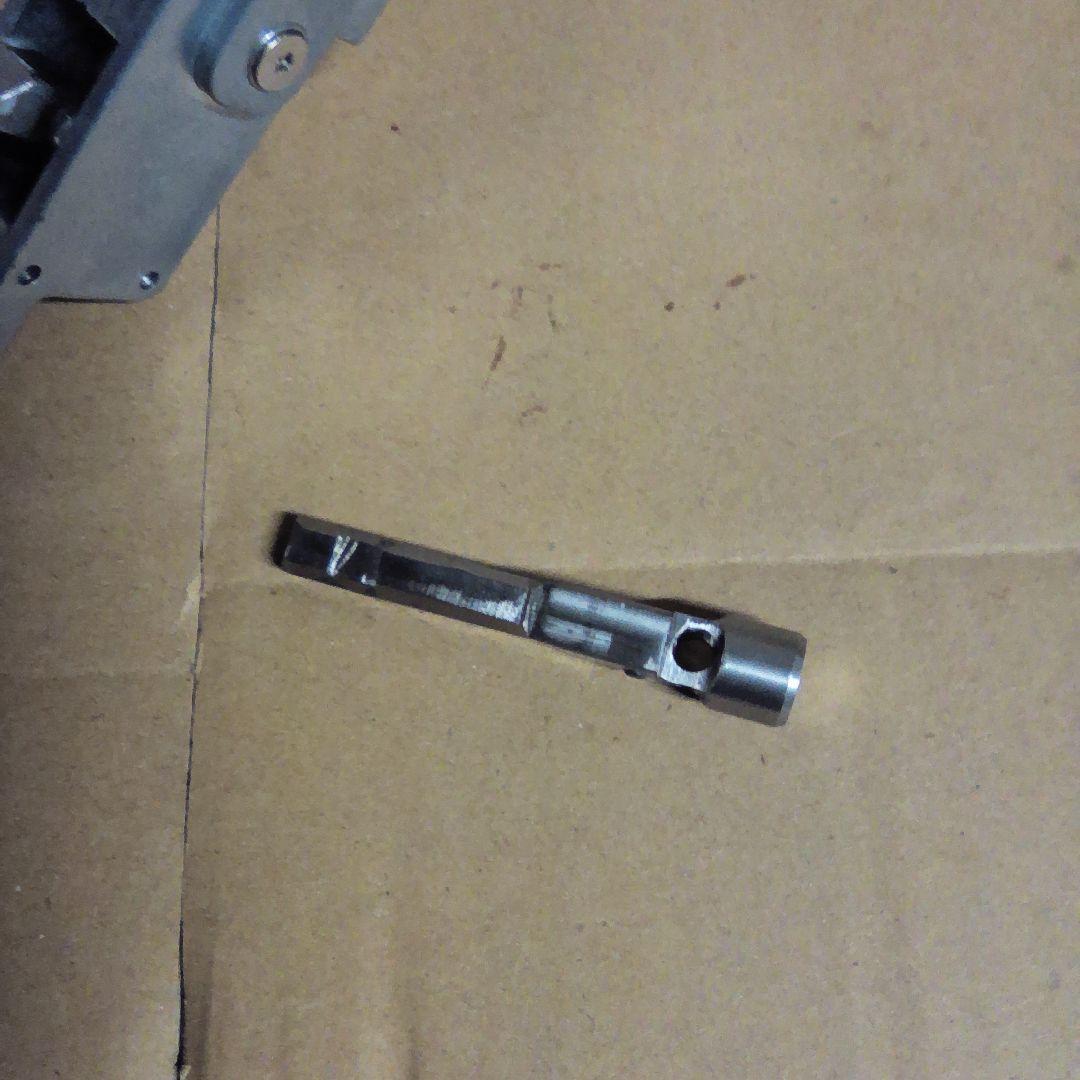 東京マルイVSR-10対応垂直トリガー、ゼーロトリガー激レア品