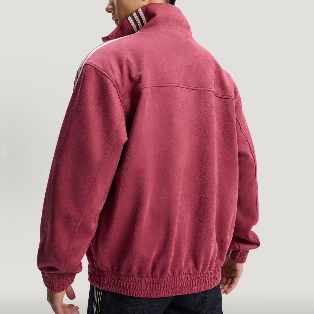 adidasアディダス 中国限定 蛇年トラックジャケット 赤Lサイズ”