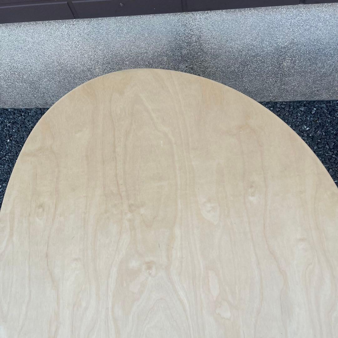 【 美品/送料込み 】IKEA スヴァルスタ ネストテーブル2点セット　バーチ