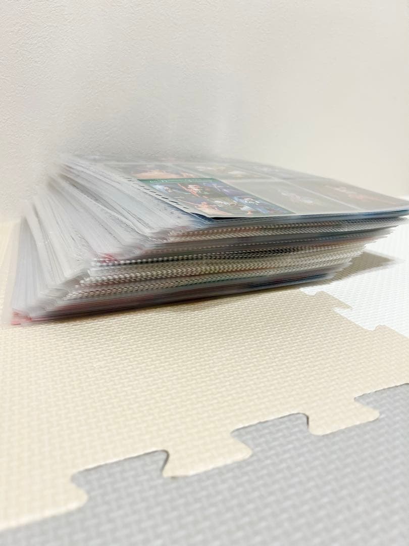 【yato1535専用】東京ディズニー コレクションカード まとめ売り ファイル