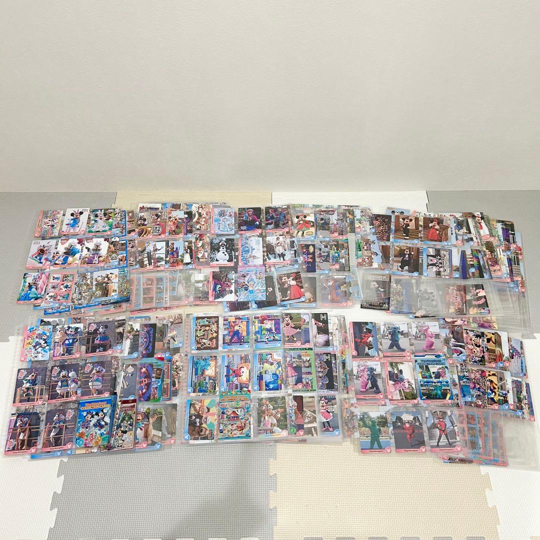 【yato1535専用】東京ディズニー コレクションカード まとめ売り ファイル