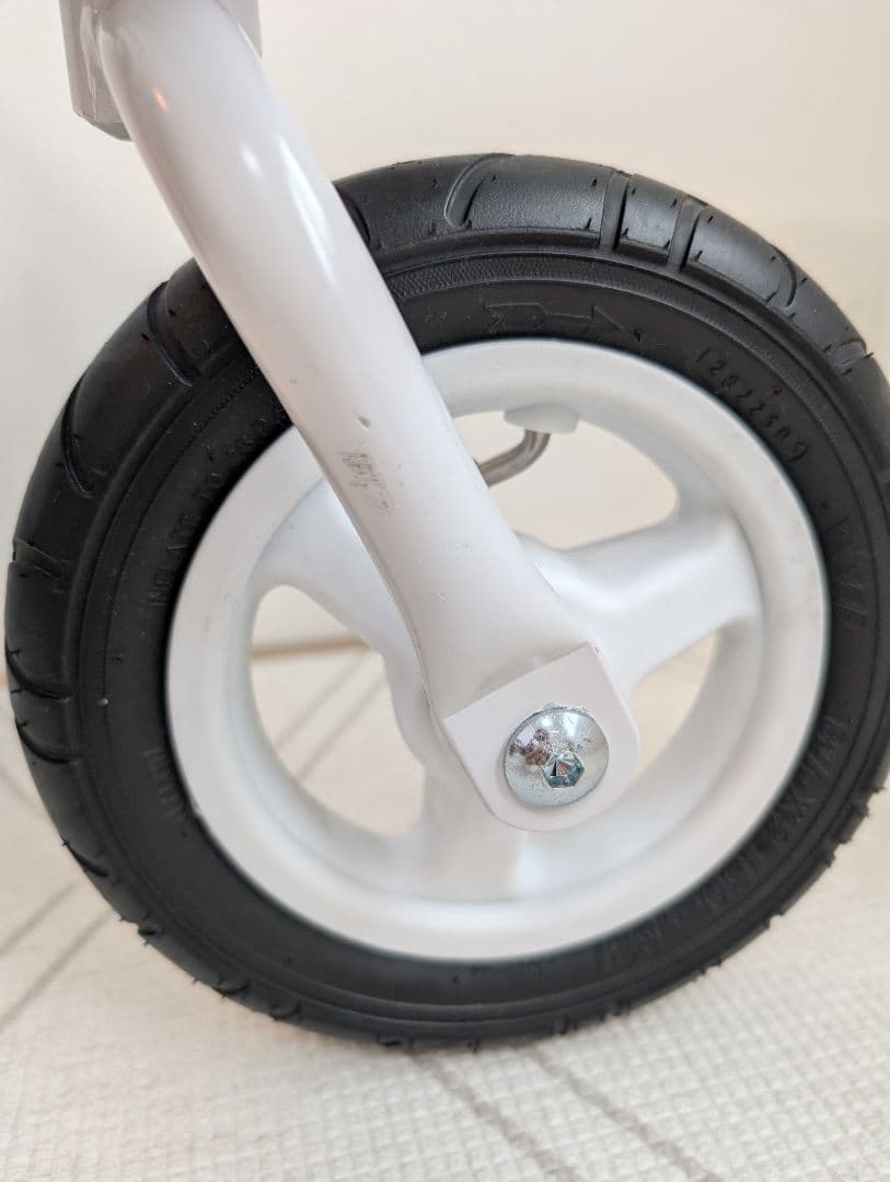 エアバギー　ドーム3用フレーム(ホワイト×キャメル)