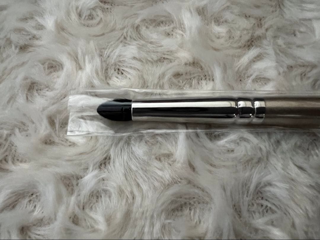 【専用】熊野筆 白鳳堂　化粧筆セット〈４本セット〉収納ケース付き　ゴールド軸