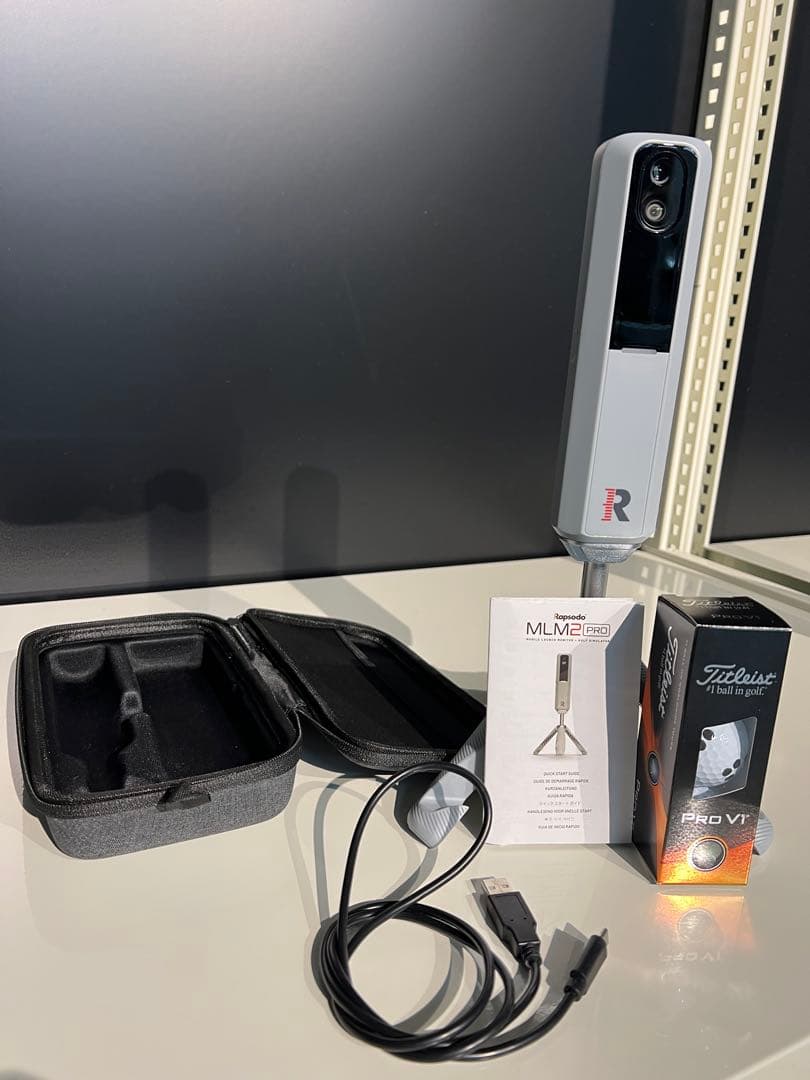 【最終値下げ】Rapsodo ラプソード MLM2PRO ゴルフ弾道計測器