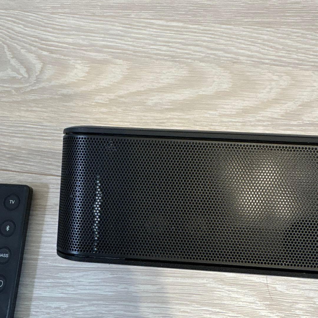 Bose サウンドバー ブラック