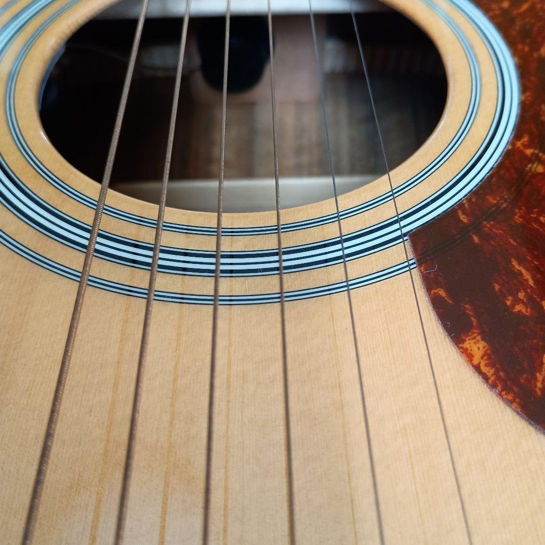 [エレアコ]James J-450D/Ova NAT アコースティックギター