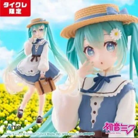 【タイクレ限定】初音ミク 桜ミク 14種 まとめ売り 被りなし
