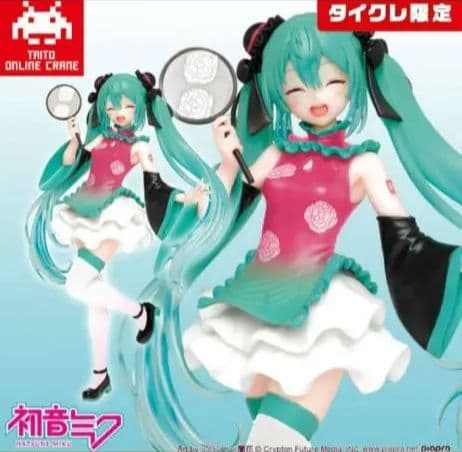 【タイクレ限定】初音ミク 桜ミク 14種 まとめ売り 被りなし
