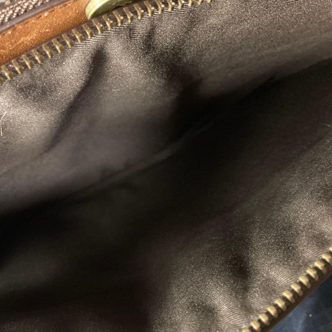 COACH オールド コーチ ビジネスバッグ 2WAY ブラウン 71057