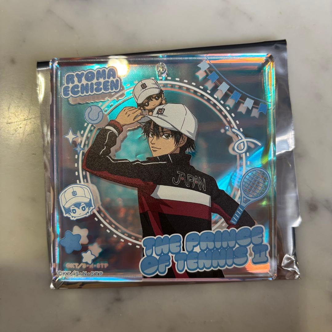 テニみくじ★ブロッキー★ショウワノート★越前リョーマ★テニスの王子様★JF★レア