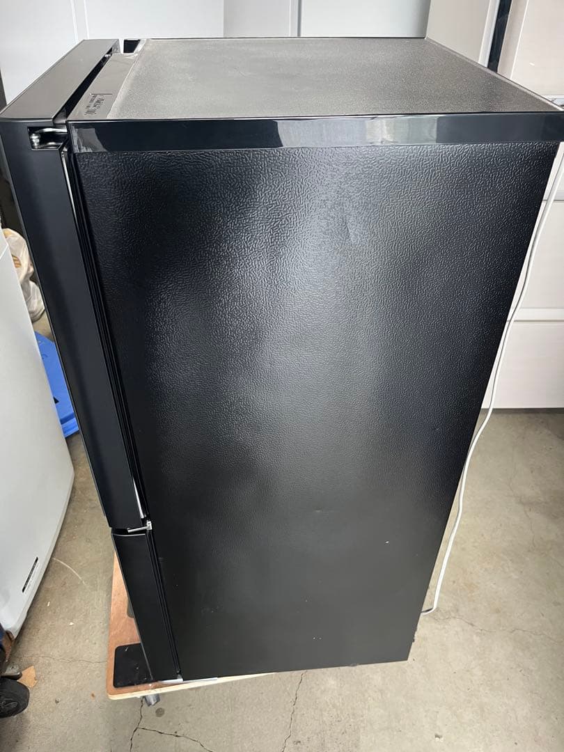 美品Hisense2021年製 134L 冷蔵庫 HR-G13B-BR T