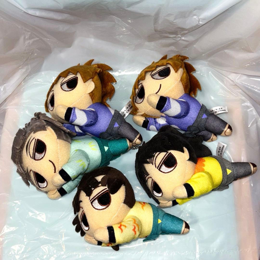 【セール】忍たま乱太郎　だるぬい　五年生