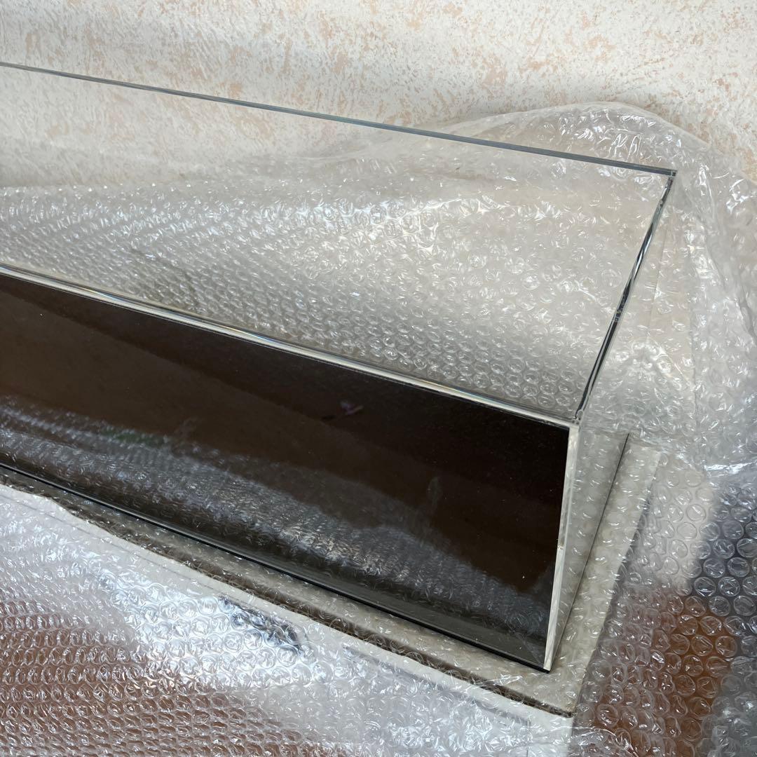 大型ディスプレイケースWー700 アクリルタイプ　アオシマ製