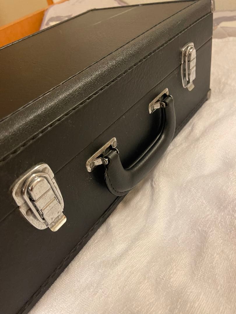 ソプラノサックス Unison SS-7001L。