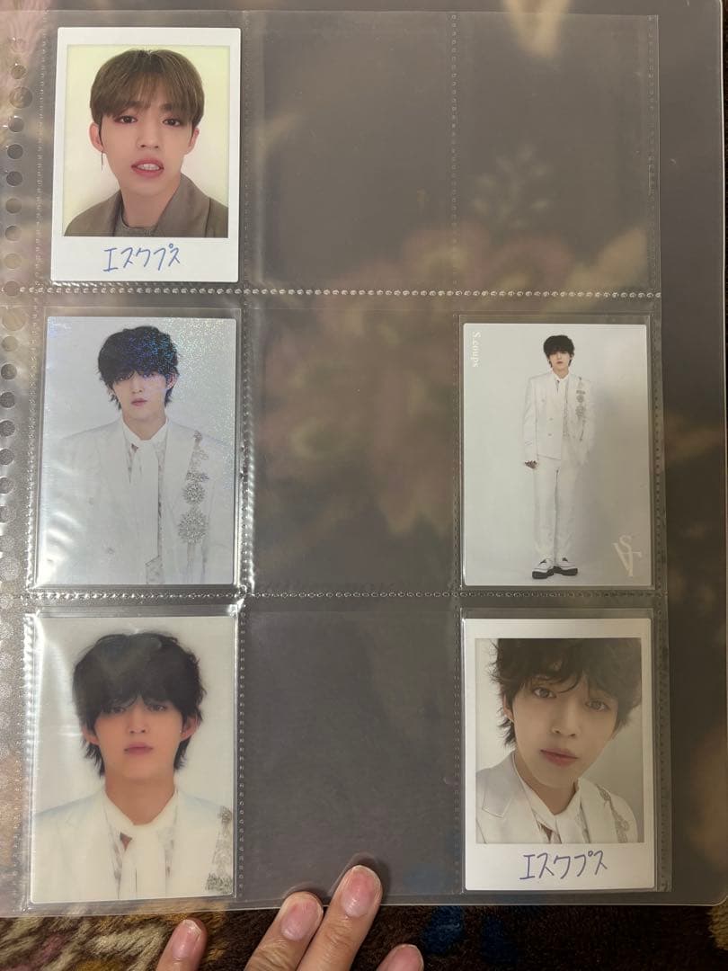 SEVENTEEN トレカ まとめ買いおまけ付き