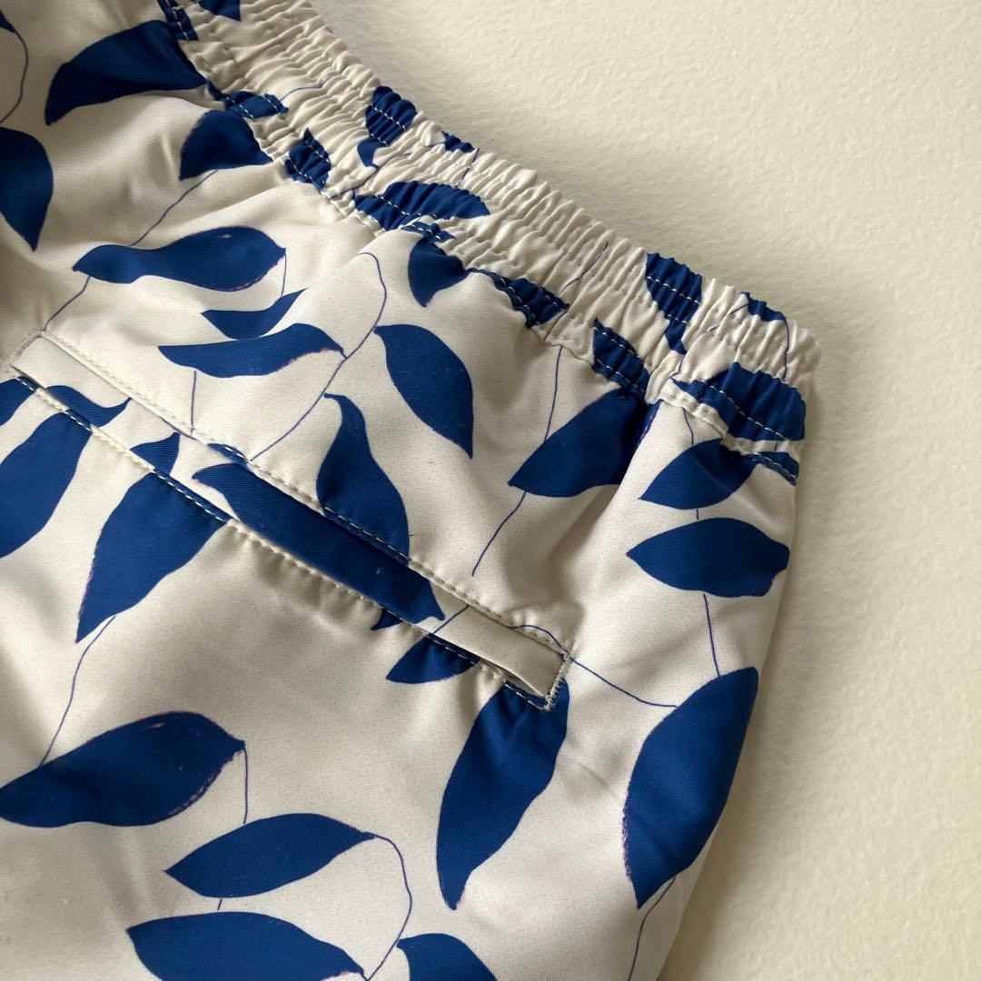 新品　SUNSPEL メンズ　スイムウェア　 Mサイズ　収納ポーチ付き