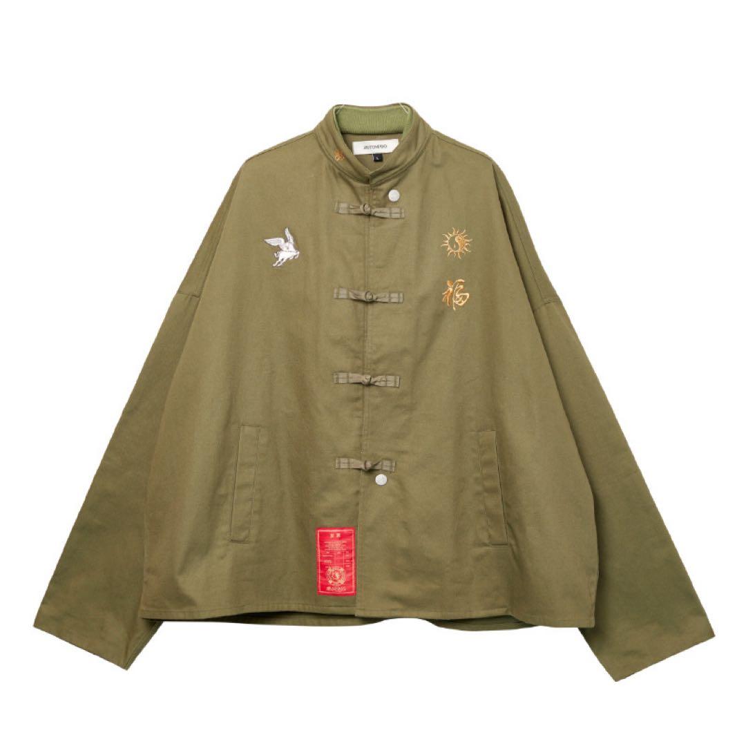 福 Jacket (Khaki) XL