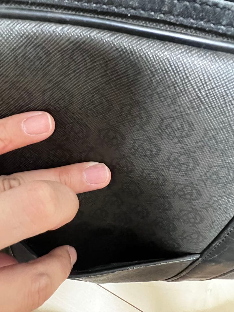 【正規品】ダンヒル dunhill ビジネス バッグ