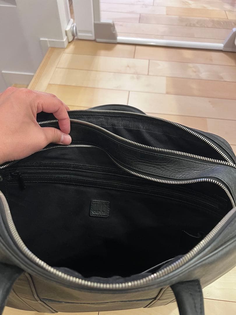 【正規品】ダンヒル dunhill ビジネス バッグ