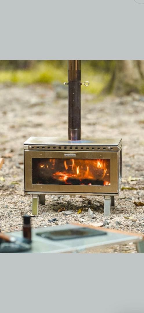 マウントスミ ミドラ ステンレス 新品未使用