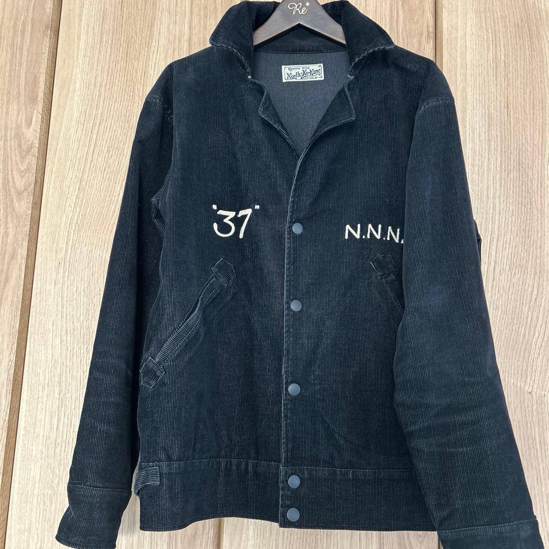 North No Name コーデュロイジャケット