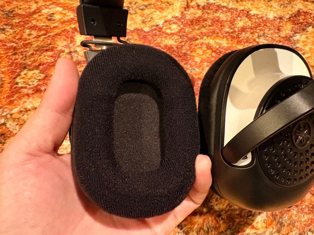 YAMAHA YH-WL500 ワイヤレスヘッドフォン